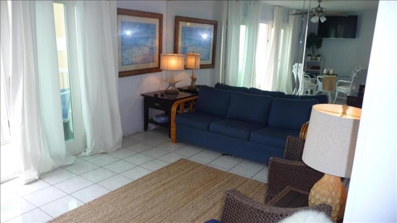 La Internacional Condos O208 Pulau Padre Selatan Bagian luar foto